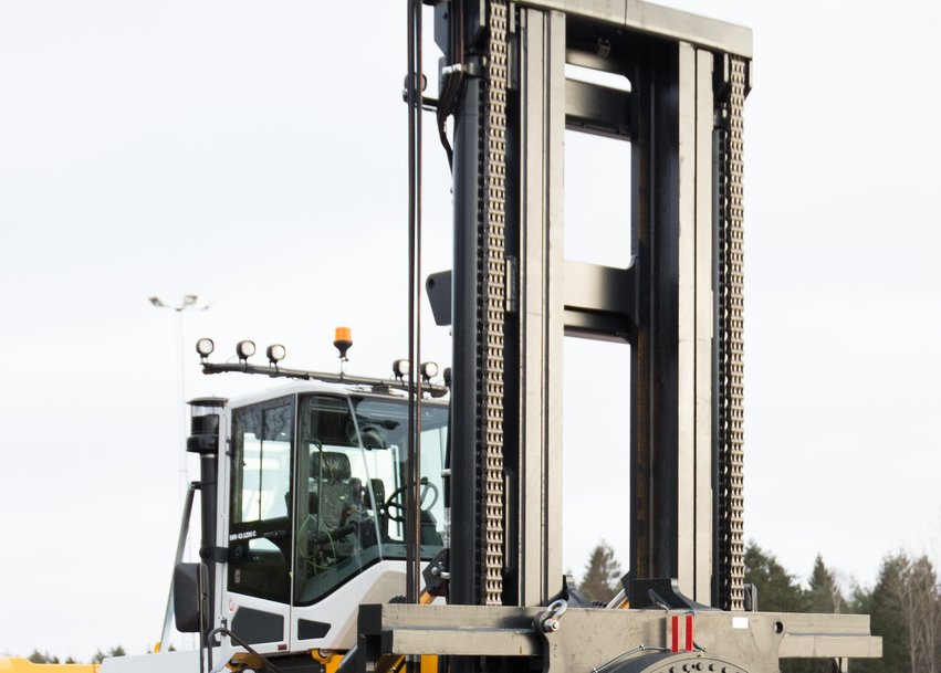 Lifetime Advantage brings 4 new, exciting upgrades to Konecranes Lift Trucks